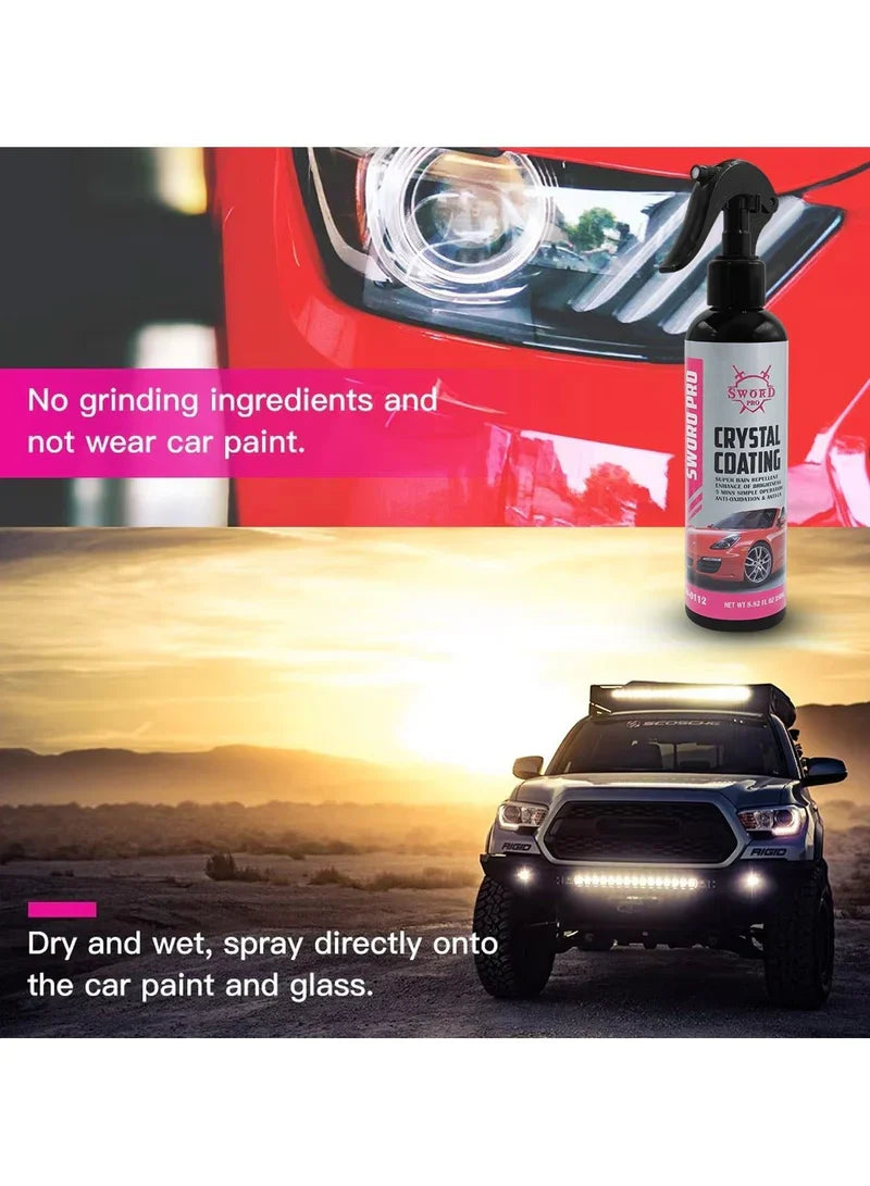 Coating Agent Car